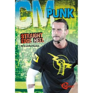 CM Punk, Jennifer Fandel