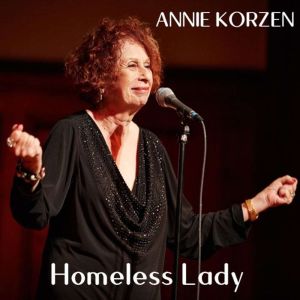 From Author Annie Korzen Homeless La..., Annie Korzen