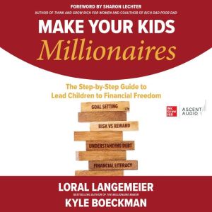 Make Your Kids Millionaires, Kyle Boeckman