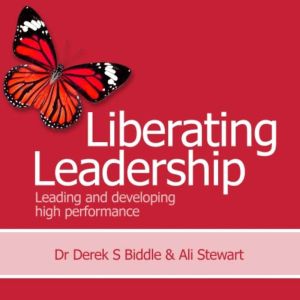Liberating Leadership, Ali Stewart