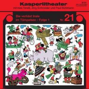 Kasperlitheater Nr. 21, Jeannot Steck