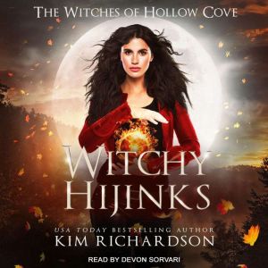 Witchy Hijinks