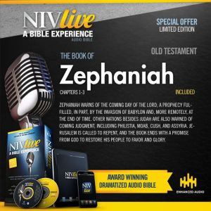 NIV Live  Book of Zephaniah, Inspired Properties LLC