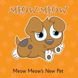 Meow Meows New Pet, Eddie Broom