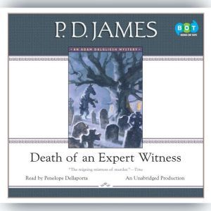 Death of an Expert Witness, P. D. James