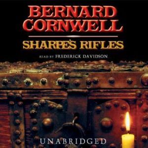 Sharpes Rifles, Bernard Cornwell