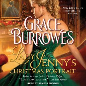 Lady Jennys Christmas Portrait, Grace Burrowes