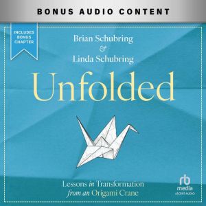 Unfolded: Lessons in Transformation from an Origami Crane