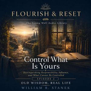 Control What Is Yours, William R. Stanek