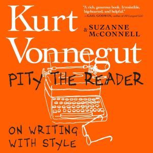Pity the Reader, Suzanne McConnell