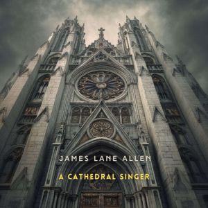 A Cathedral Singer, James Lane Allen