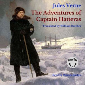 Adventures of Captain Hatteras, Jules Verne