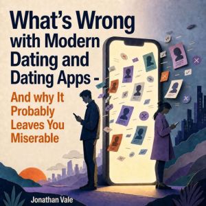 Whats Wrong with Modern Dating and D..., Jonathan Vale