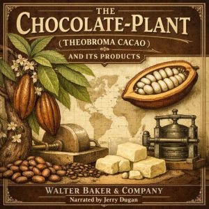 The Chocolate-Plant (Theobroma cacao) and Its Products