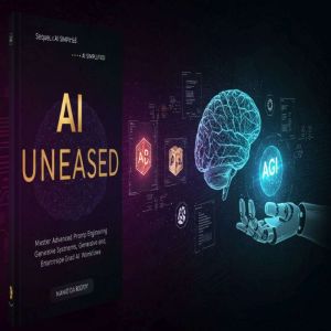 AI Unleashed, Joe Ilunjo