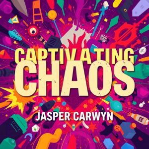 Captivating Chaos: Embrace Life's Messiness for Joyful Living: "Transform your mindset with 'Captivating Chaos'! Dive into eng