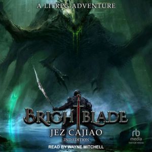 Brightblade, 2nd edition, Jez Cajiao
