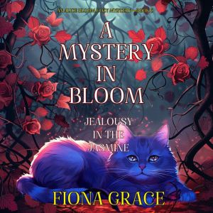 A Mystery in Bloom Jealousy in the J..., Fiona Grace