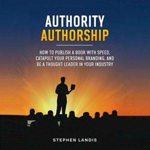 Authority Authorship, Stephen Landis