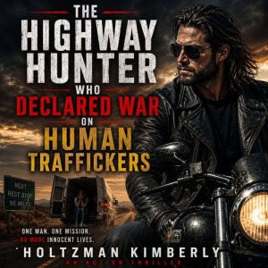 The Highway Hunter Who Declared War o..., Holtzman Kimberly