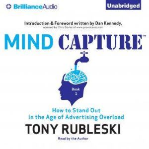 Mind Capture Book 1, Tony Rubleski