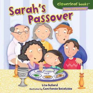 Sarahs Passover, Lisa Bullard