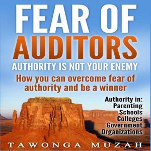 Fear of Auditors, Tawonga Muzah
