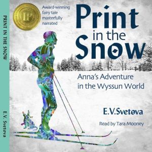 Print In The Snow, E. V. Svetova