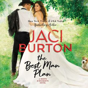 The Best Man Plan, Jaci Burton