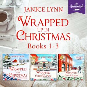 The Wrapped Up in Christmas Bundle, ..., Janice Lynn