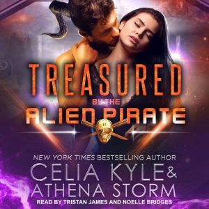 Treasured by the Alien Pirate, Celia Kyle