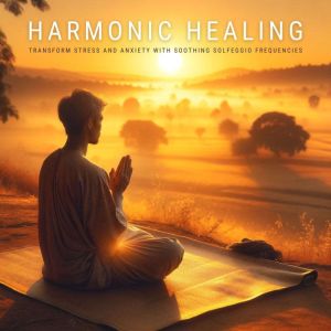 Harmonic Healing: Transform Stress and Anxiety with Soothing Solfeggio Frequencies: Calm Your Mind, Balance Your Body, and Emb