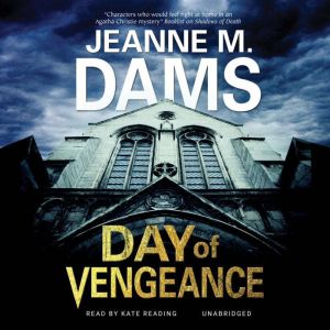 Day of Vengeance, Jeanne M. Dams