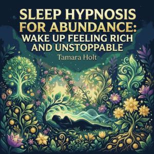 Sleep Hypnosis for Abundance Wake Up..., Tamara Holt