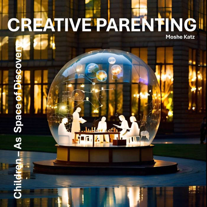Creative Parenting, Moshe Katz