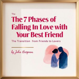The 7 Phases of Falling in Love with Your Best Friend: The Transition from Friends to Lovers