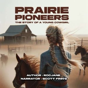 Prairie Pioneers :  The Story of a Young Cowgirl