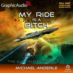 My Ride Is A Bitch, Michael Anderle