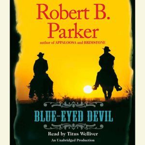 BlueEyed Devil, Robert B. Parker