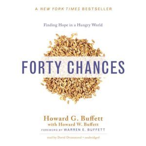 Forty Chances, Howard G. BuffettHoward W. Buffett