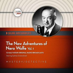 The New Adventures of Nero Wolfe, Vol..., Hollywood 360
