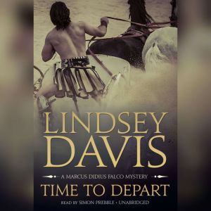 Time to Depart, Lindsey Davis