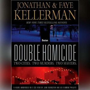 Double Homicide, Jonathan Kellerman