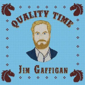 Jim Gaffigan Quality Time, Jim Gaffigan