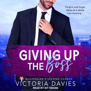 Giving Up the Boss, Victoria Davies