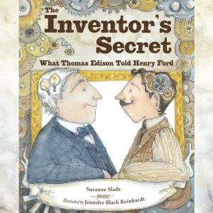 The Inventors Secret, Suzanne Slade