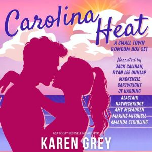Carolina Heat, Karen Grey