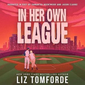 In Her Own League, Liz Tomforde