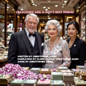 Diamonds are a Boy's Best Friend