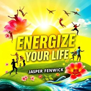 Energize Your Life Unleash Power Thr..., Jasper Fenwick